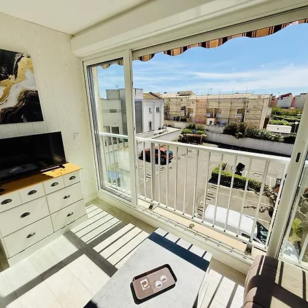 דירה Proche Avec Parking Prive, Secteur Falaises - Fr-1-723-49 אגדה