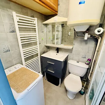 Proche Avec Parking Privé, Secteur Falaises - Fr-1-723-49 Agde